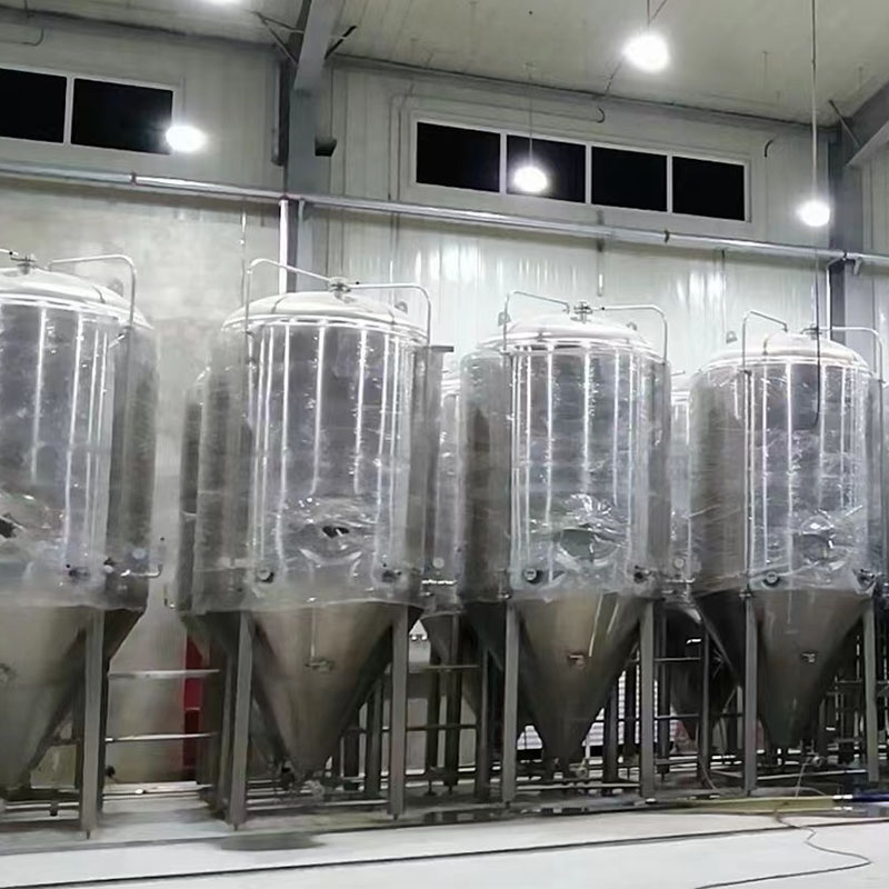 瑞丽精酿啤酒设备厂—精酿啤酒设备主要生产工艺与核心技术