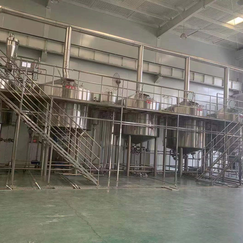 瑞丽精酿啤酒设备厂—平面布置、设备设计、制造、调试、培训等一条龙服务_COPY